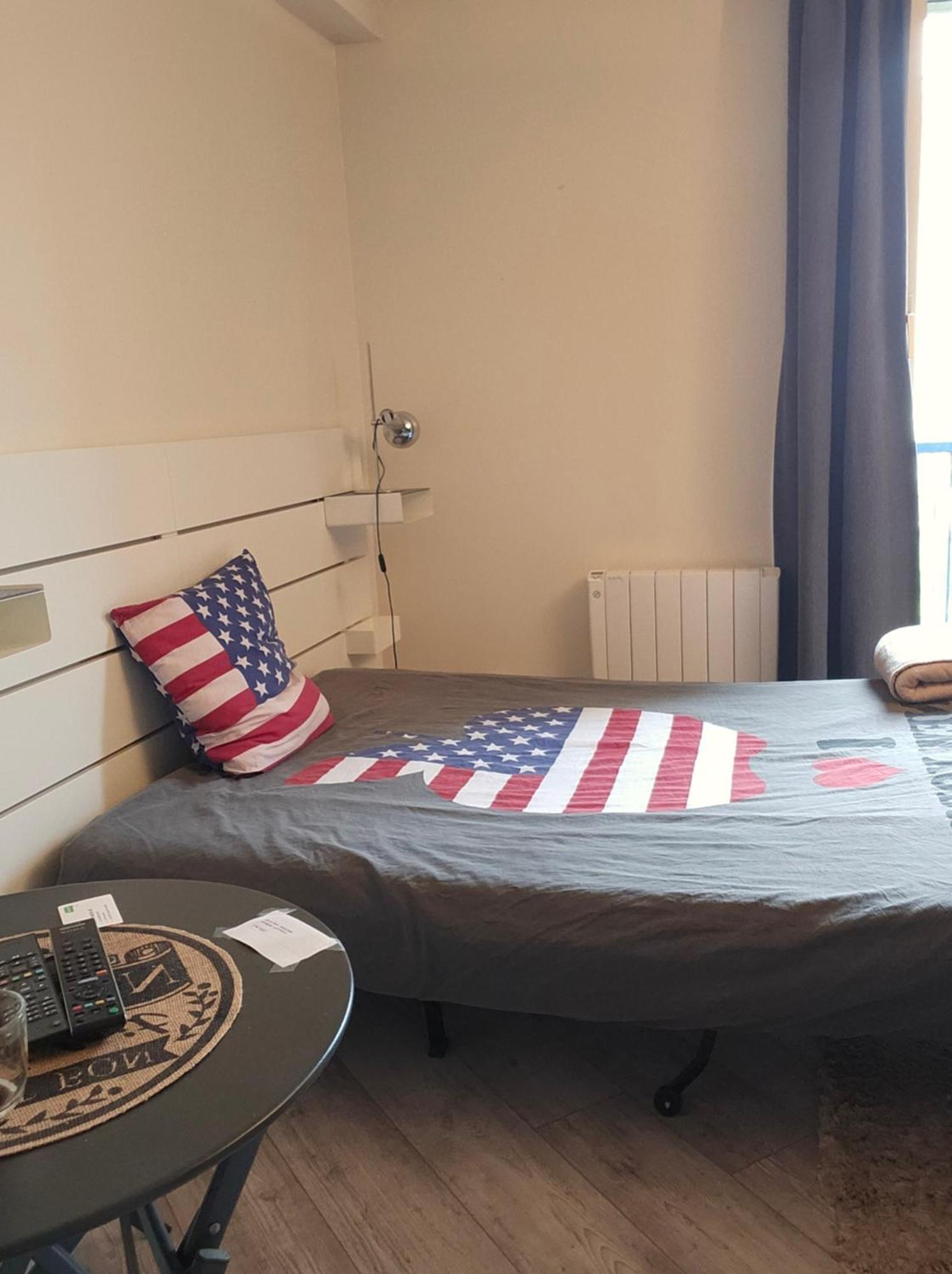 Nuits Dijon Chambre Zewnętrze zdjęcie