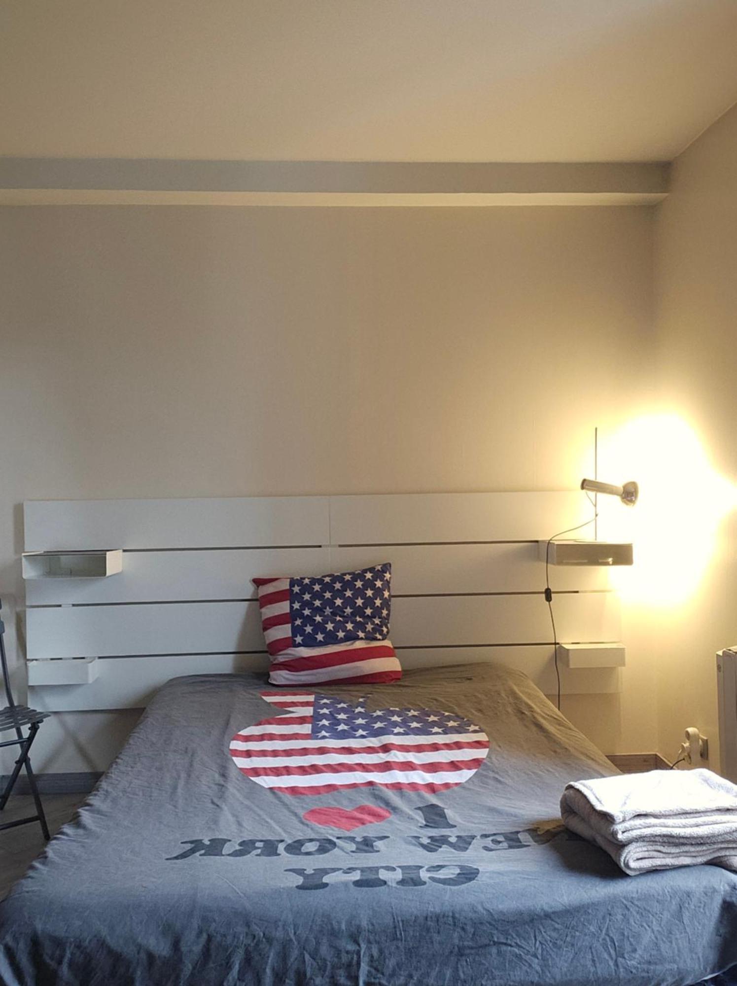 Nuits Dijon Chambre Zewnętrze zdjęcie